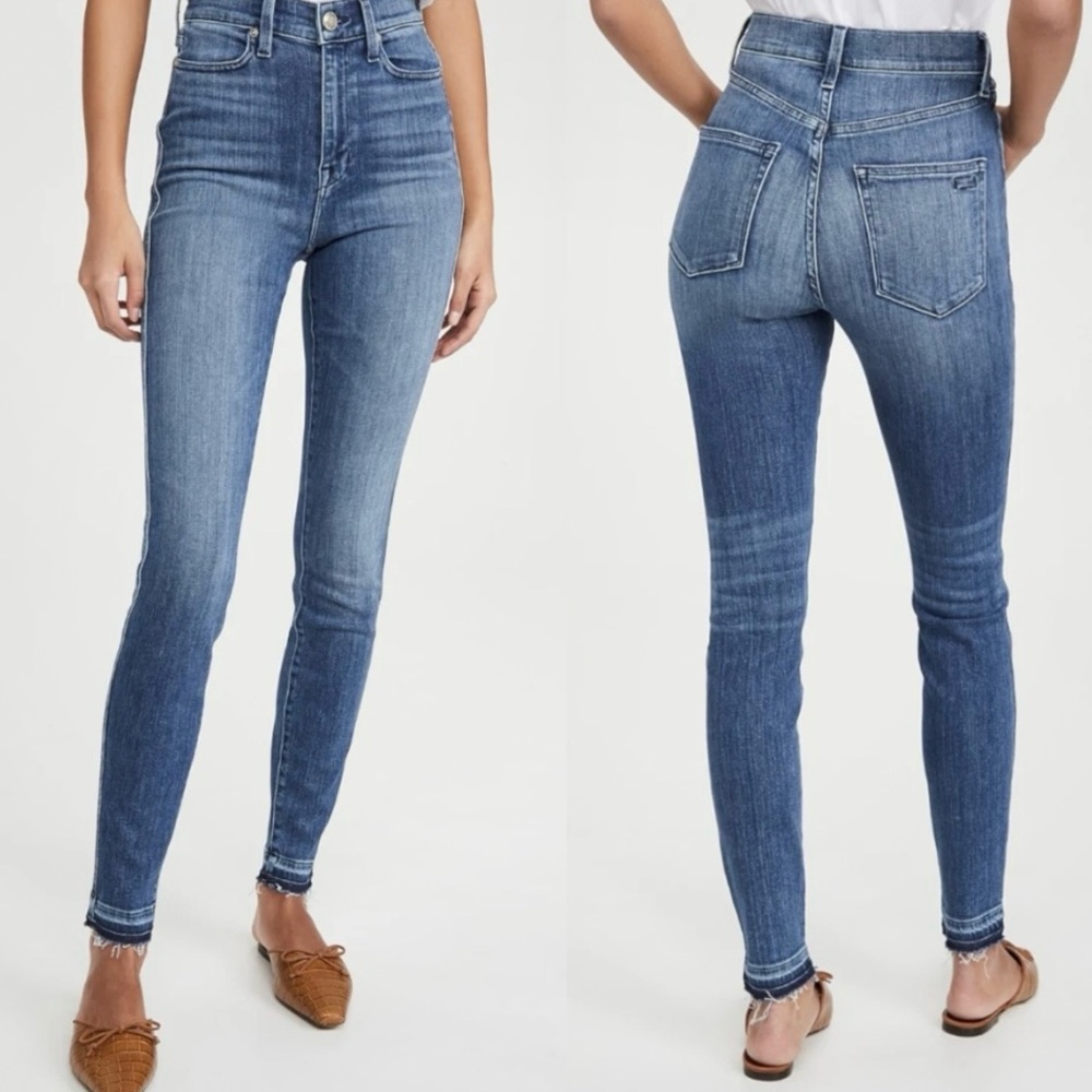 AYR Luxury Jeans “The Risen” 26x28 High Rise MSRP$285